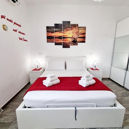 Albatros B&B Porto Cesareo Exteriör bild