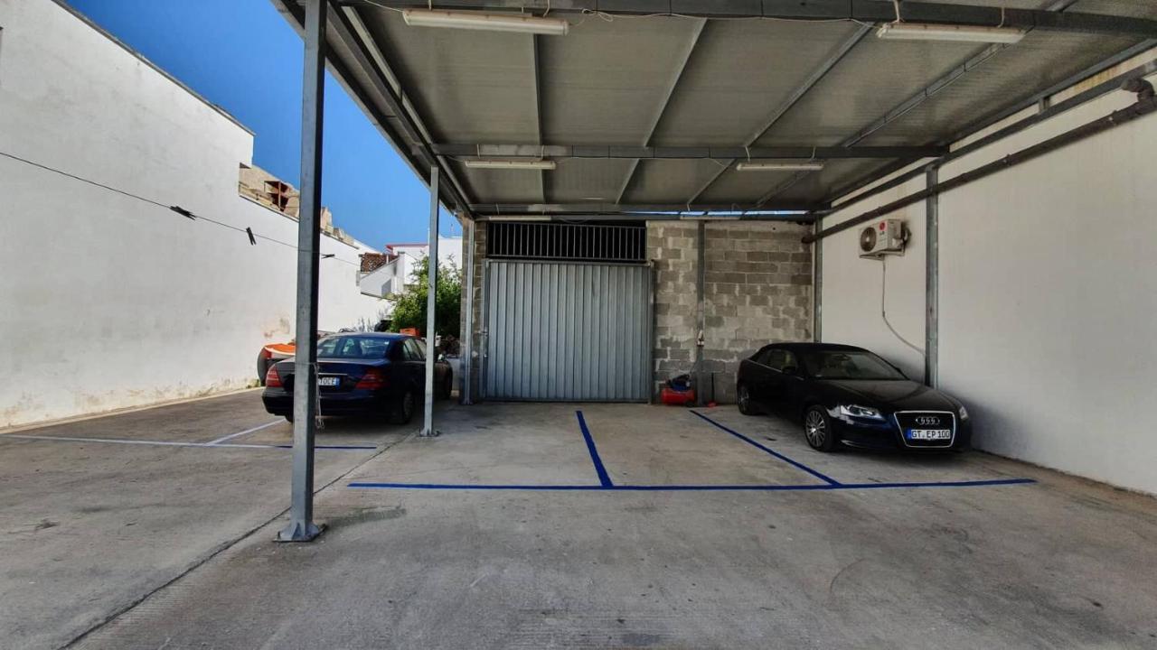 Albatros B&B Porto Cesareo Exteriör bild