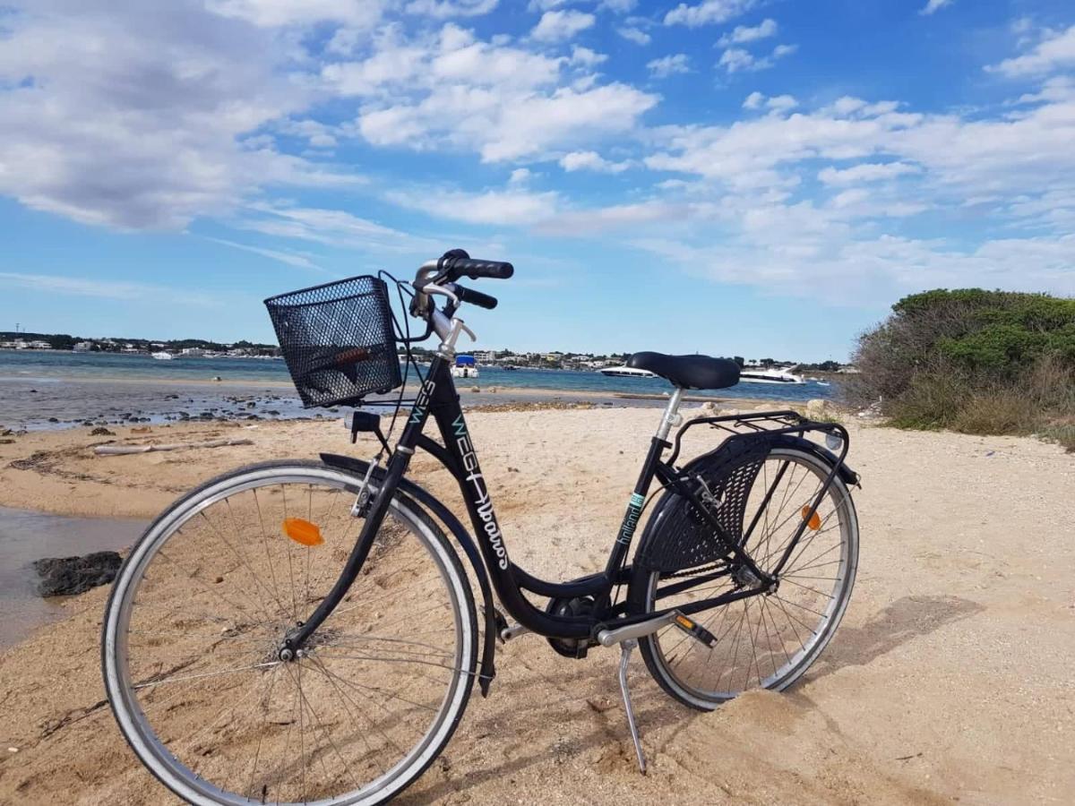 Albatros B&B Porto Cesareo Exteriör bild