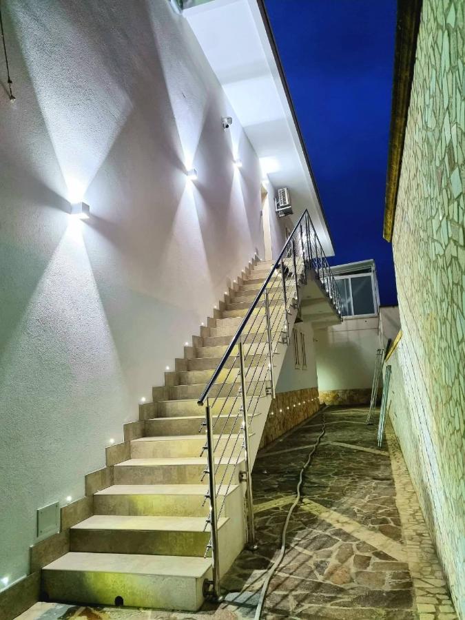 Albatros B&B Porto Cesareo Exteriör bild