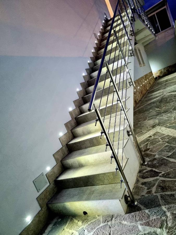 Albatros B&B Porto Cesareo Exteriör bild