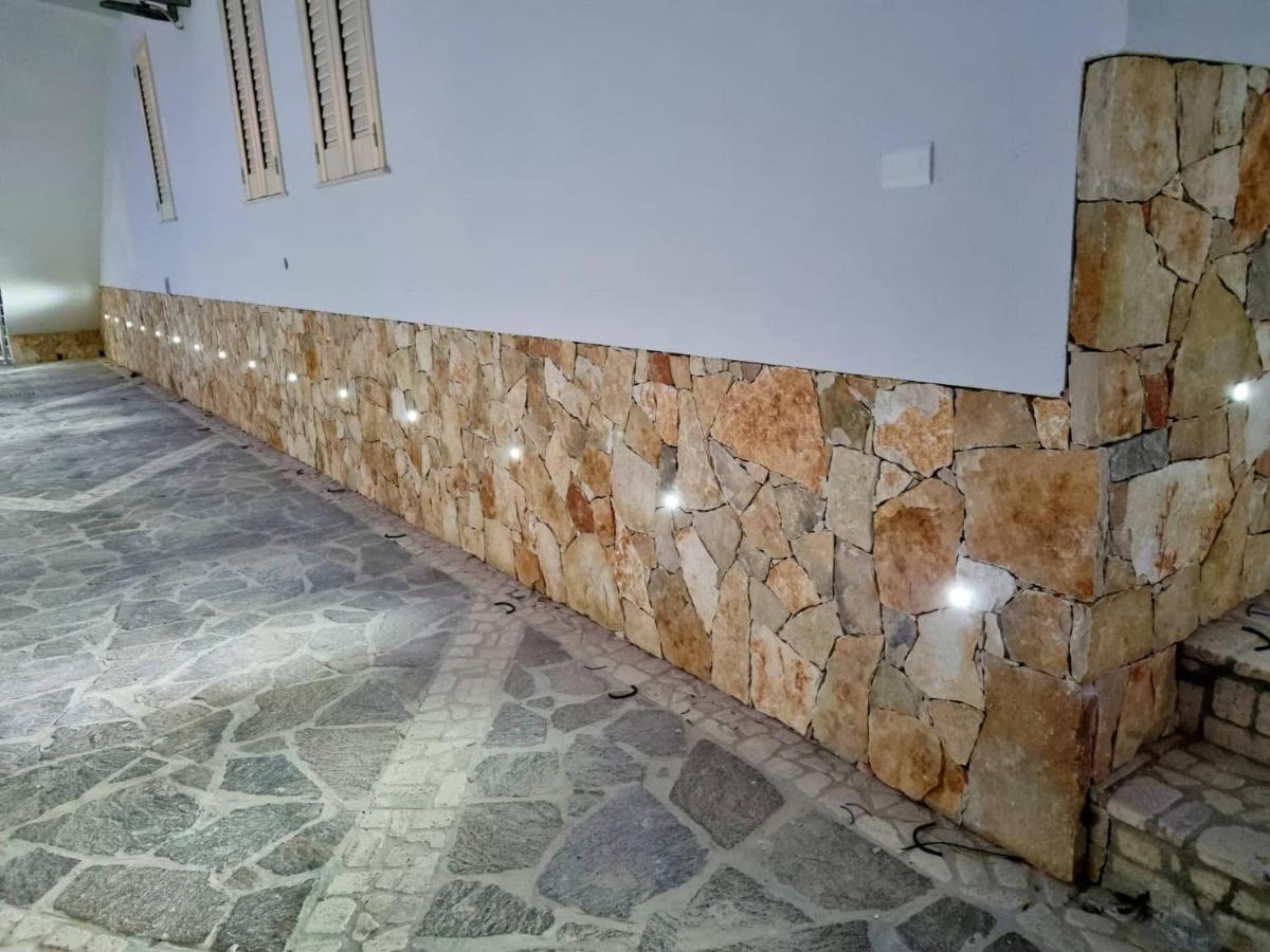 Albatros B&B Porto Cesareo Exteriör bild