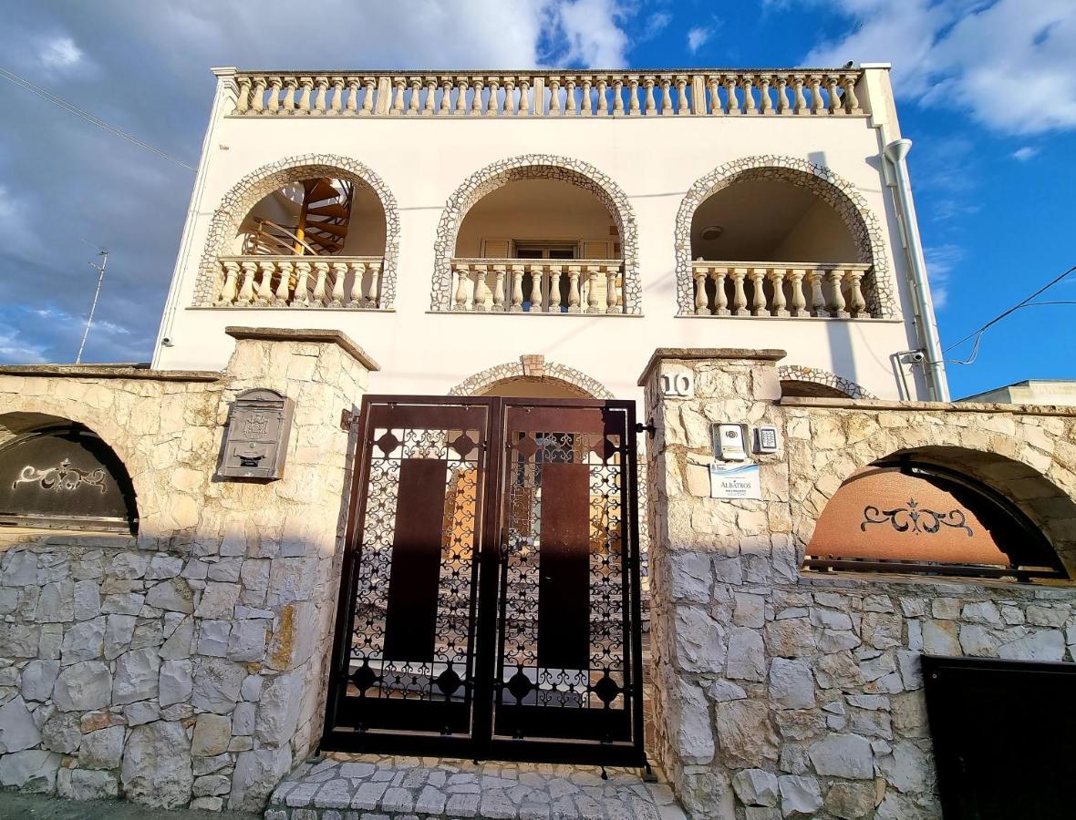Albatros B&B Porto Cesareo Exteriör bild