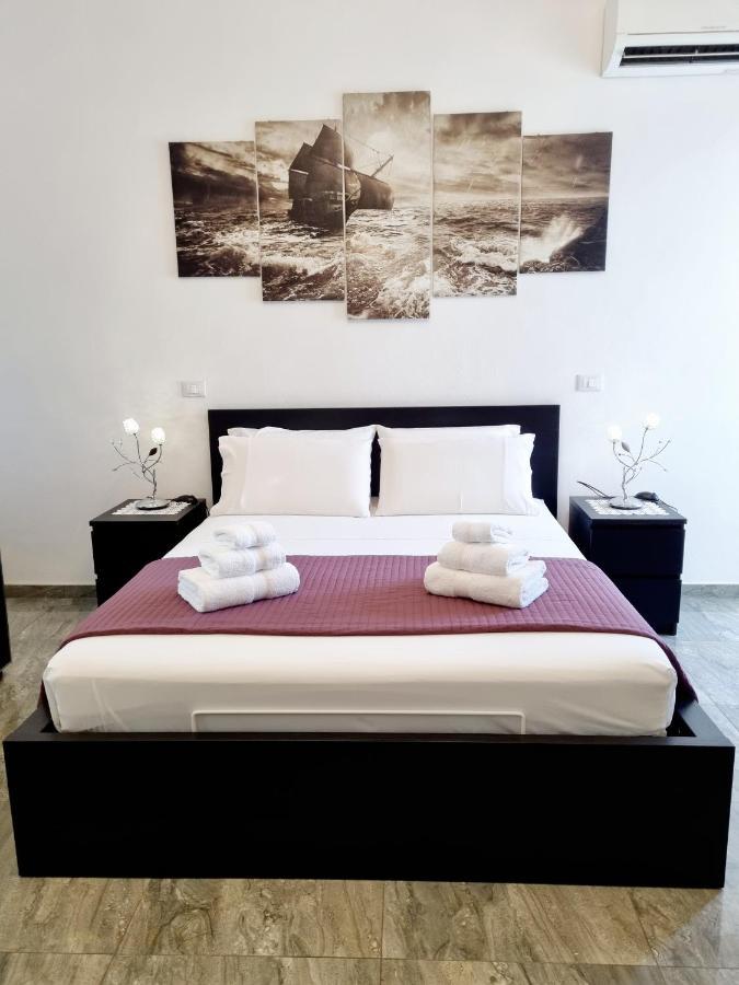 Albatros B&B Porto Cesareo Exteriör bild