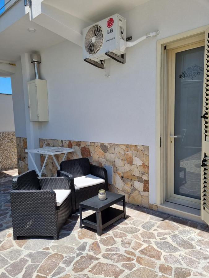 Albatros B&B Porto Cesareo Exteriör bild