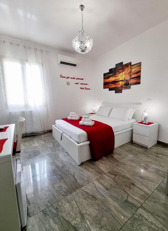 Albatros B&B Porto Cesareo Exteriör bild