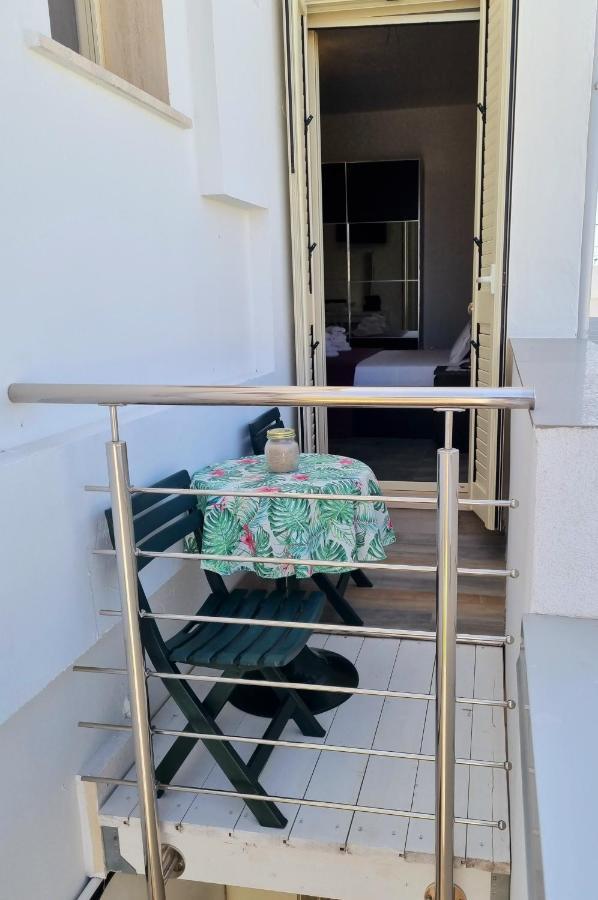Albatros B&B Porto Cesareo Exteriör bild