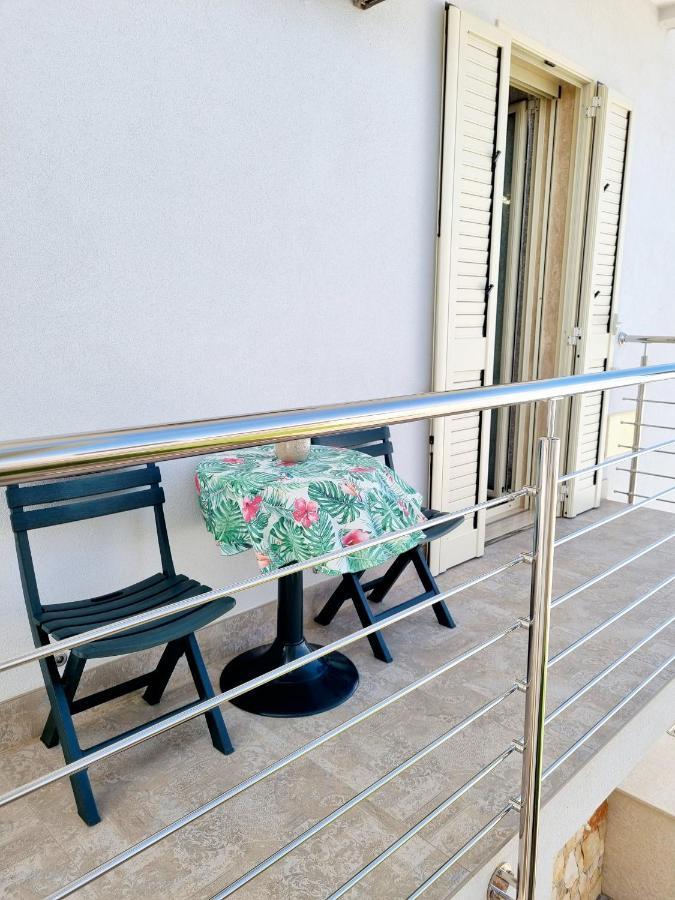 Albatros B&B Porto Cesareo Exteriör bild