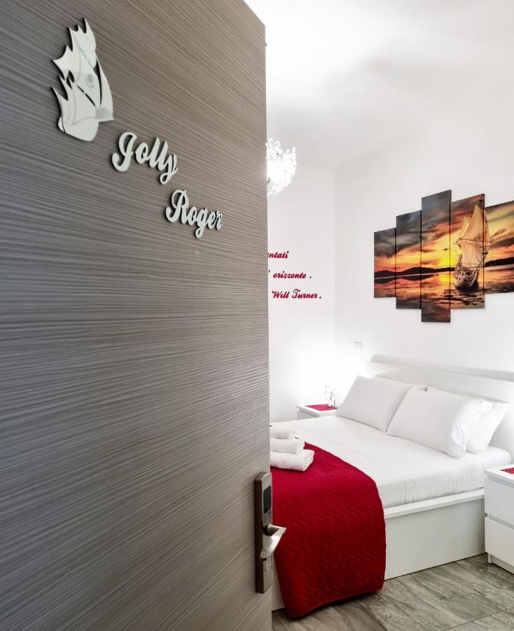 Albatros B&B Porto Cesareo Exteriör bild