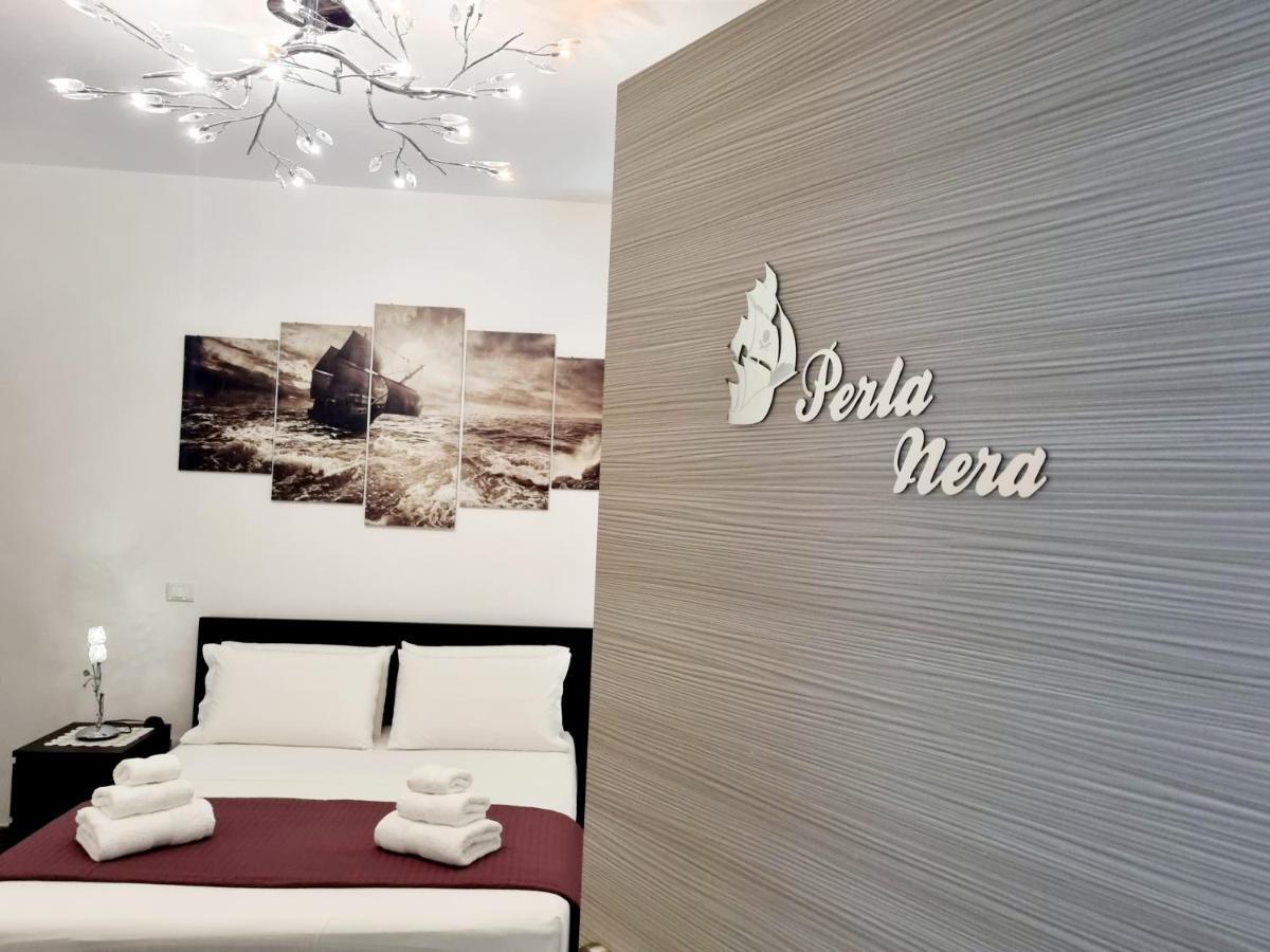 Albatros B&B Porto Cesareo Exteriör bild