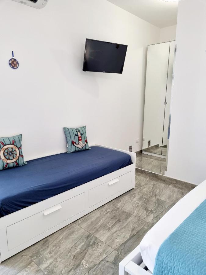 Albatros B&B Porto Cesareo Exteriör bild