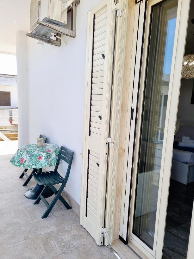 Albatros B&B Porto Cesareo Exteriör bild