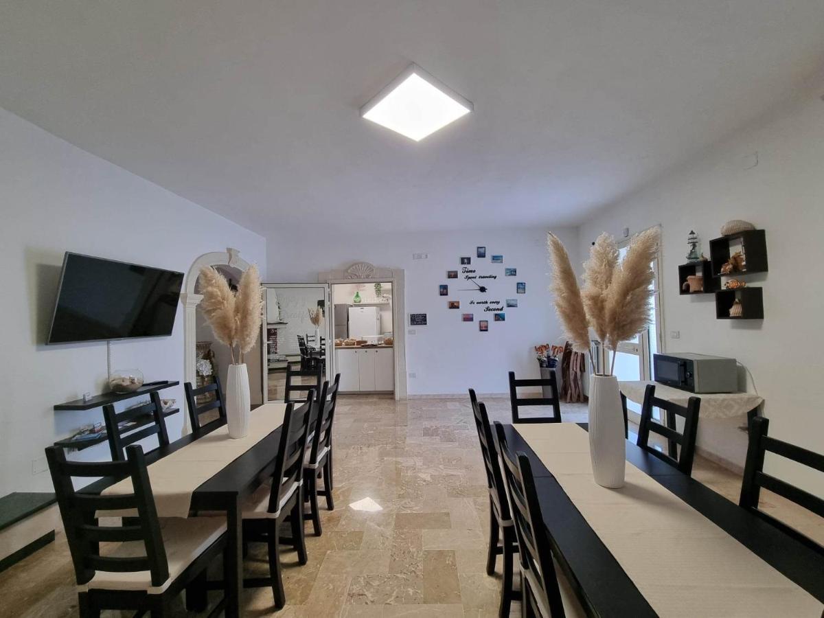 Albatros B&B Porto Cesareo Exteriör bild
