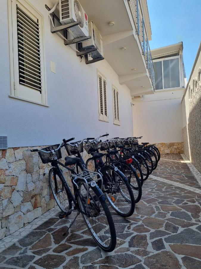 Albatros B&B Porto Cesareo Exteriör bild