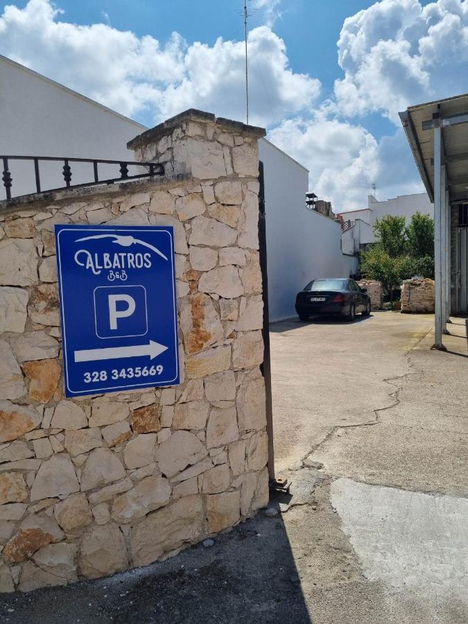 Albatros B&B Porto Cesareo Exteriör bild