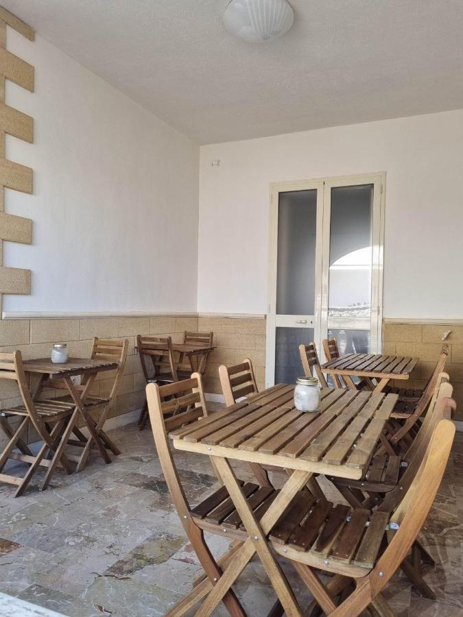 Albatros B&B Porto Cesareo Exteriör bild