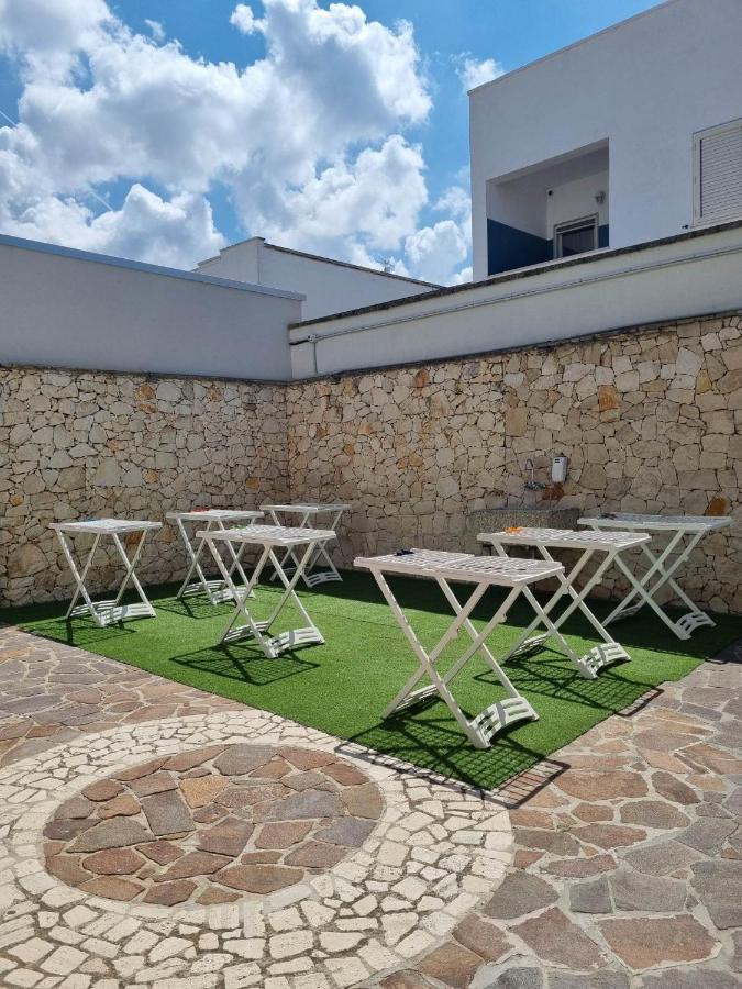 Albatros B&B Porto Cesareo Exteriör bild