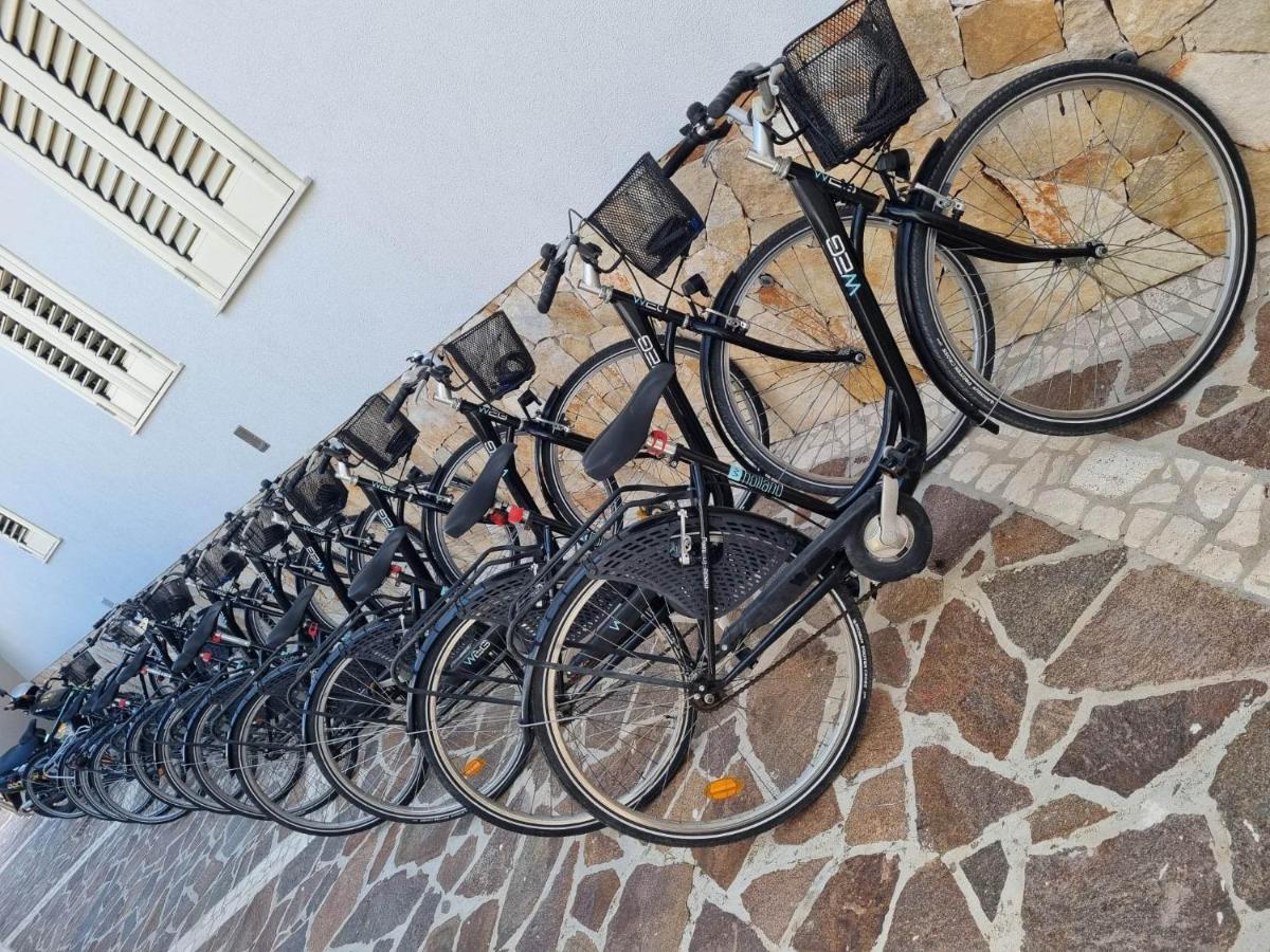 Albatros B&B Porto Cesareo Exteriör bild
