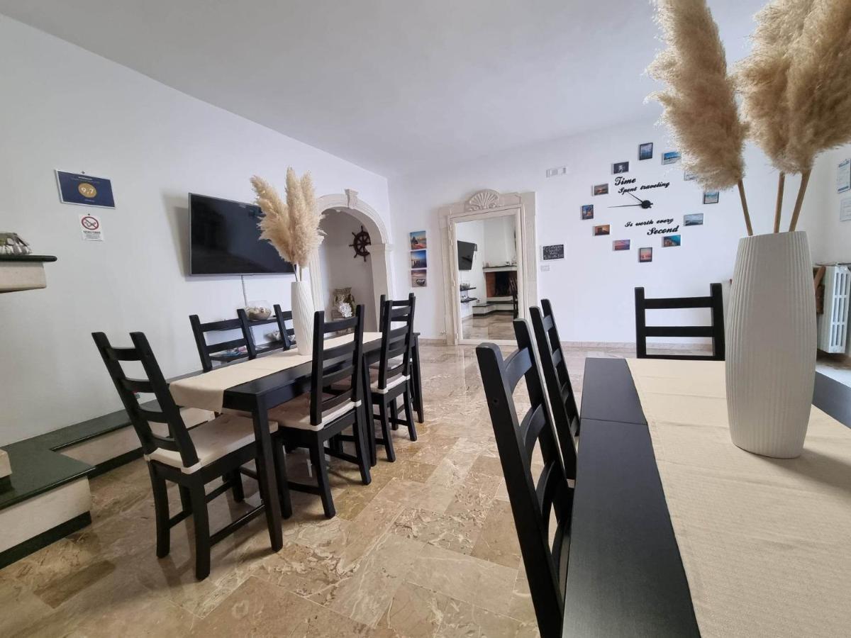 Albatros B&B Porto Cesareo Exteriör bild