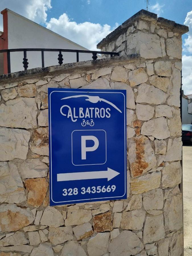 Albatros B&B Porto Cesareo Exteriör bild