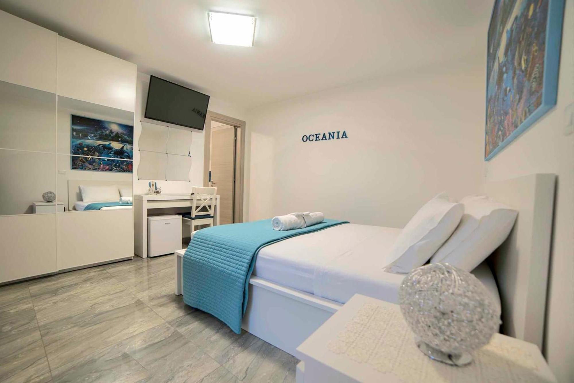 Albatros B&B Porto Cesareo Exteriör bild