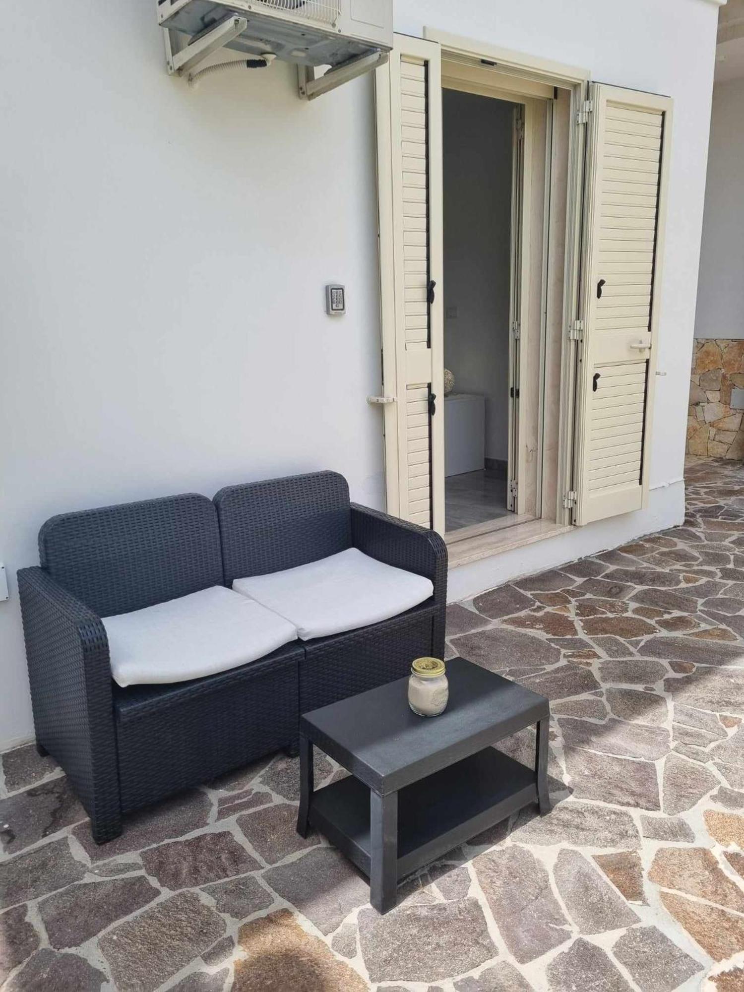 Albatros B&B Porto Cesareo Exteriör bild