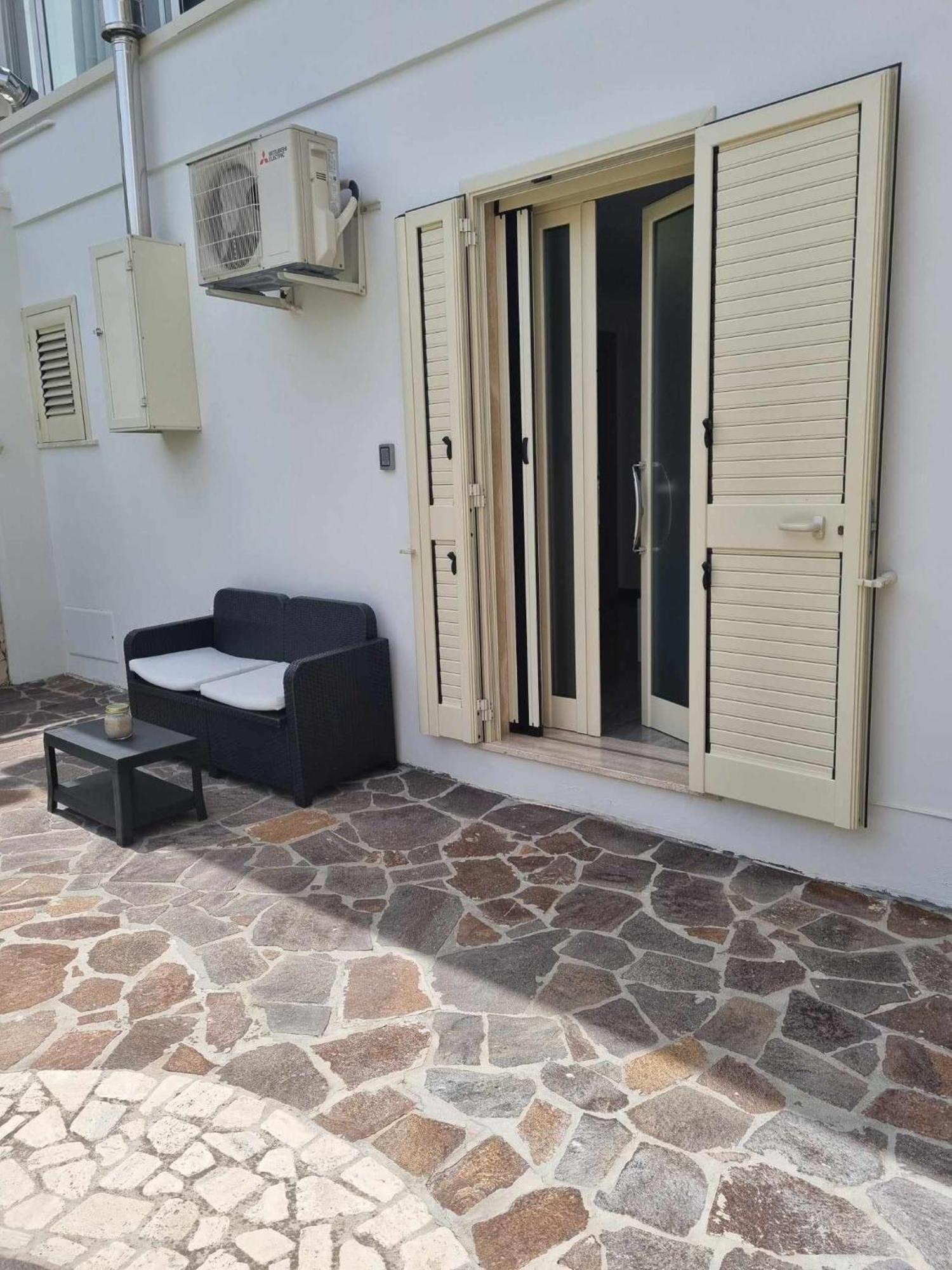 Albatros B&B Porto Cesareo Exteriör bild