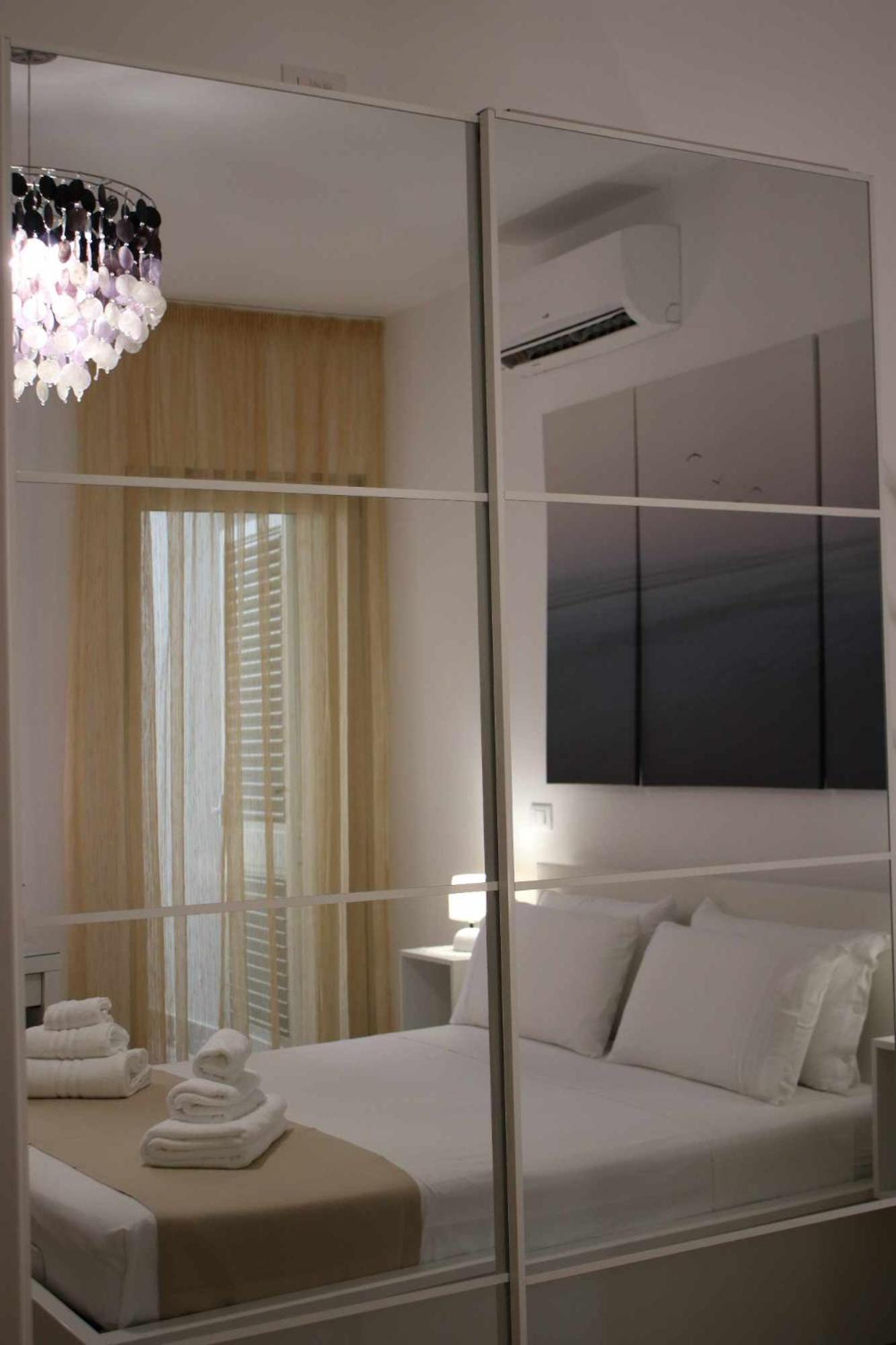 Albatros B&B Porto Cesareo Exteriör bild