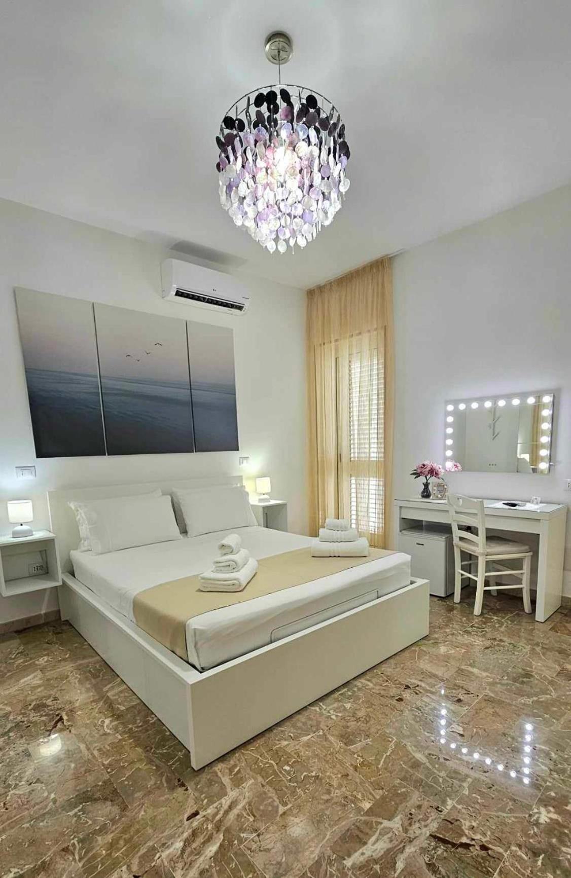 Albatros B&B Porto Cesareo Exteriör bild