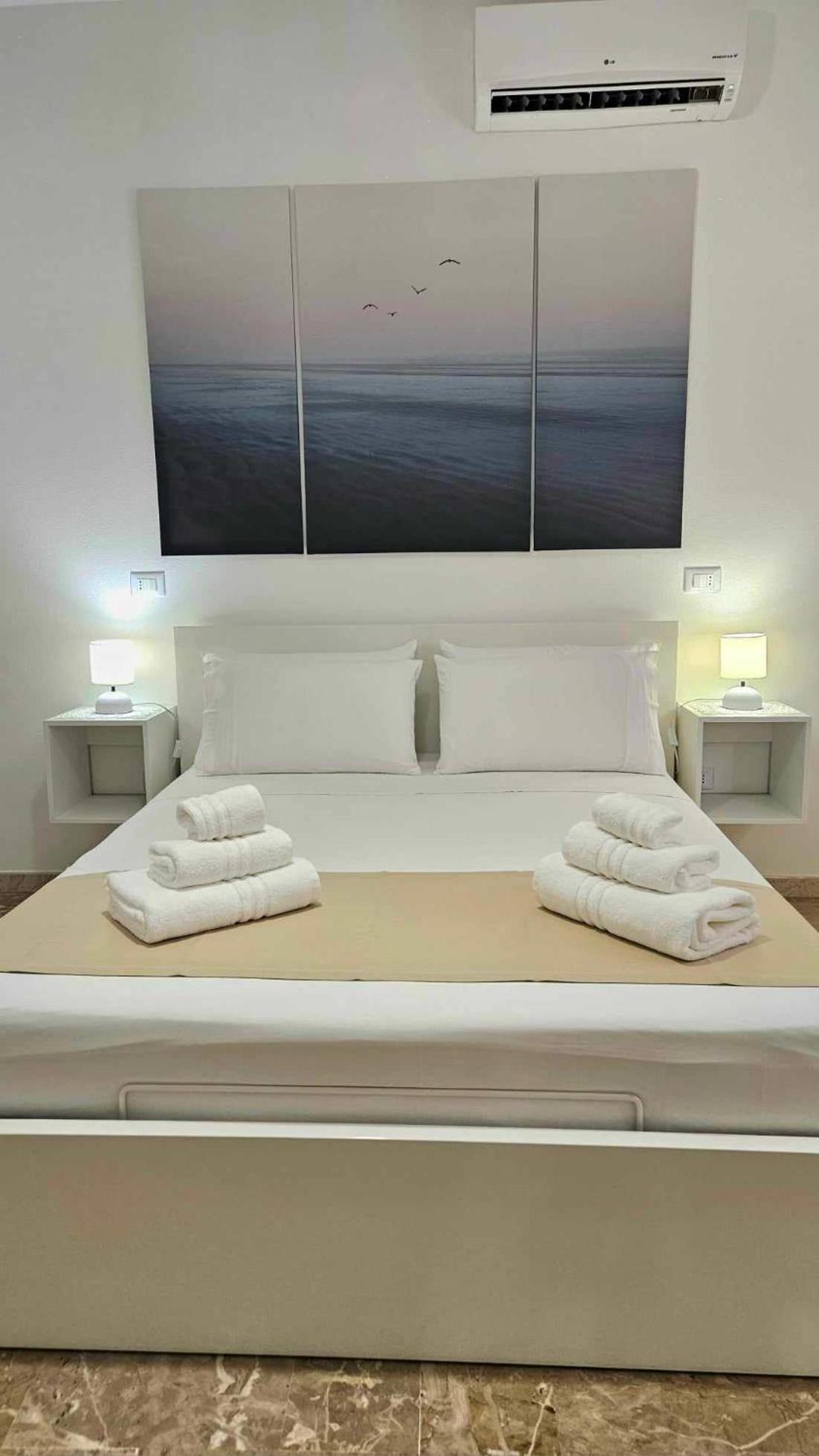 Albatros B&B Porto Cesareo Exteriör bild