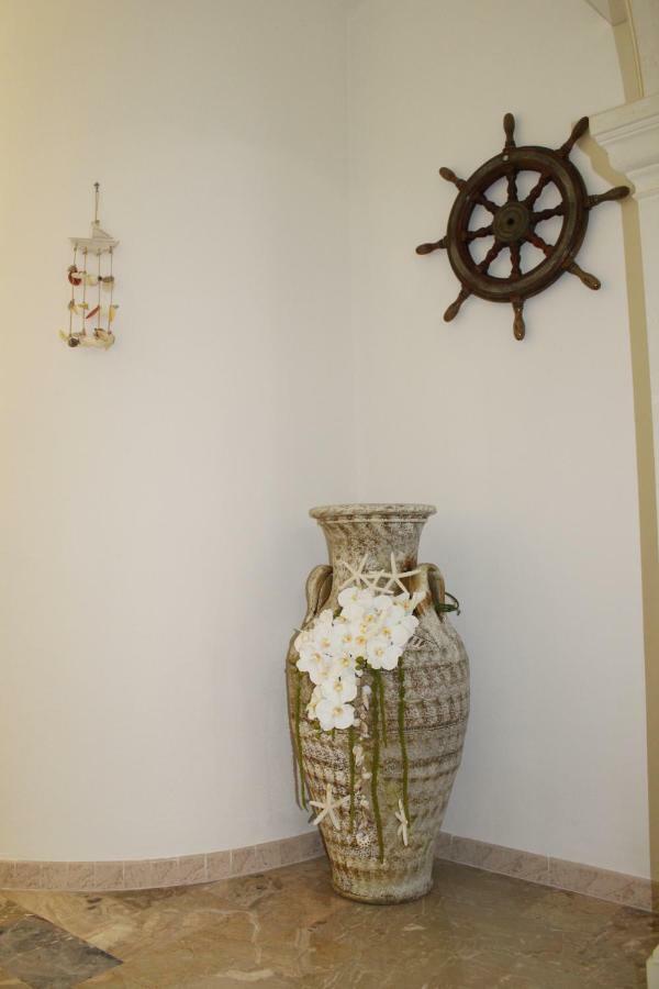 Albatros B&B Porto Cesareo Exteriör bild